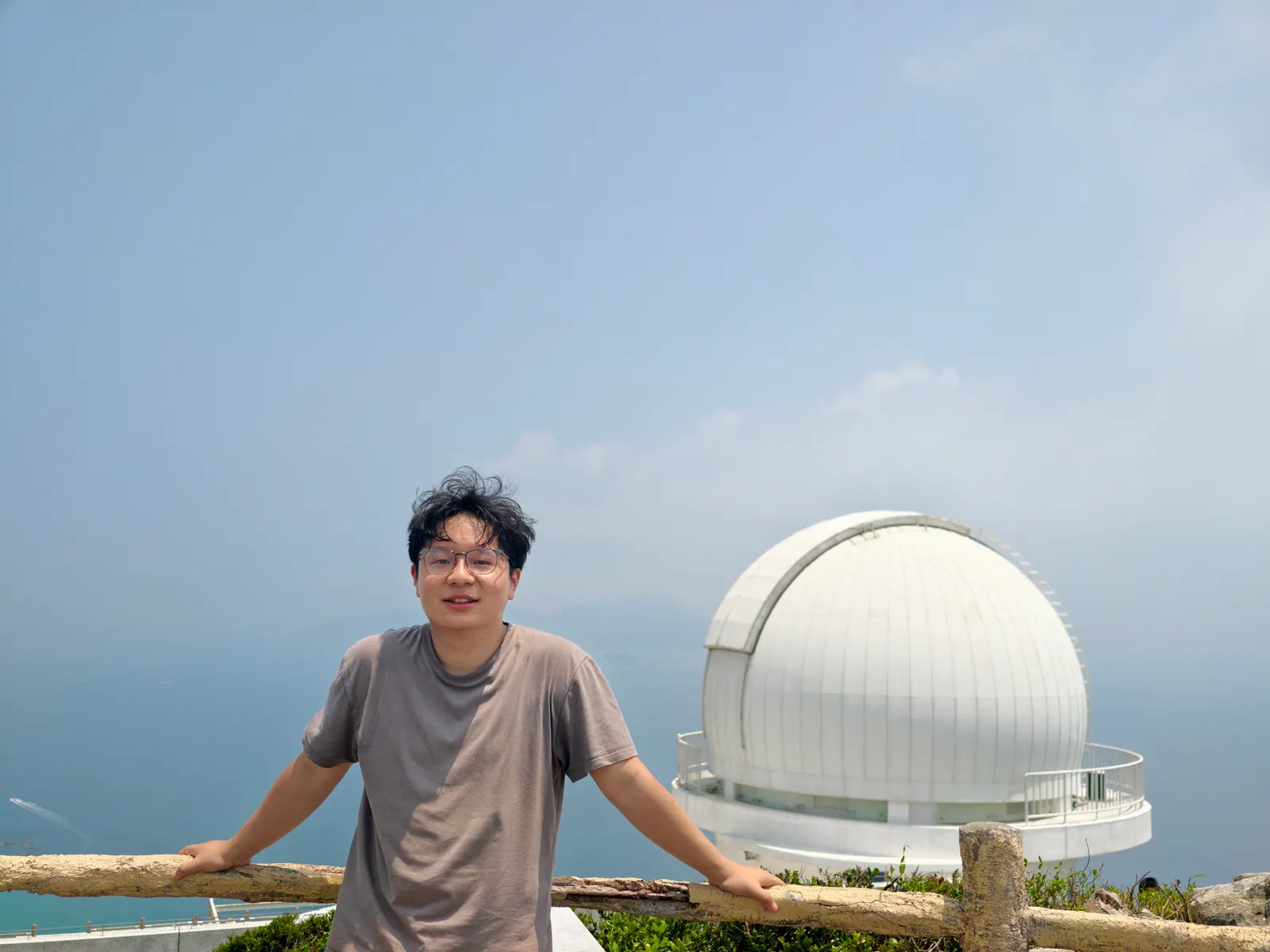 李奕成生活照